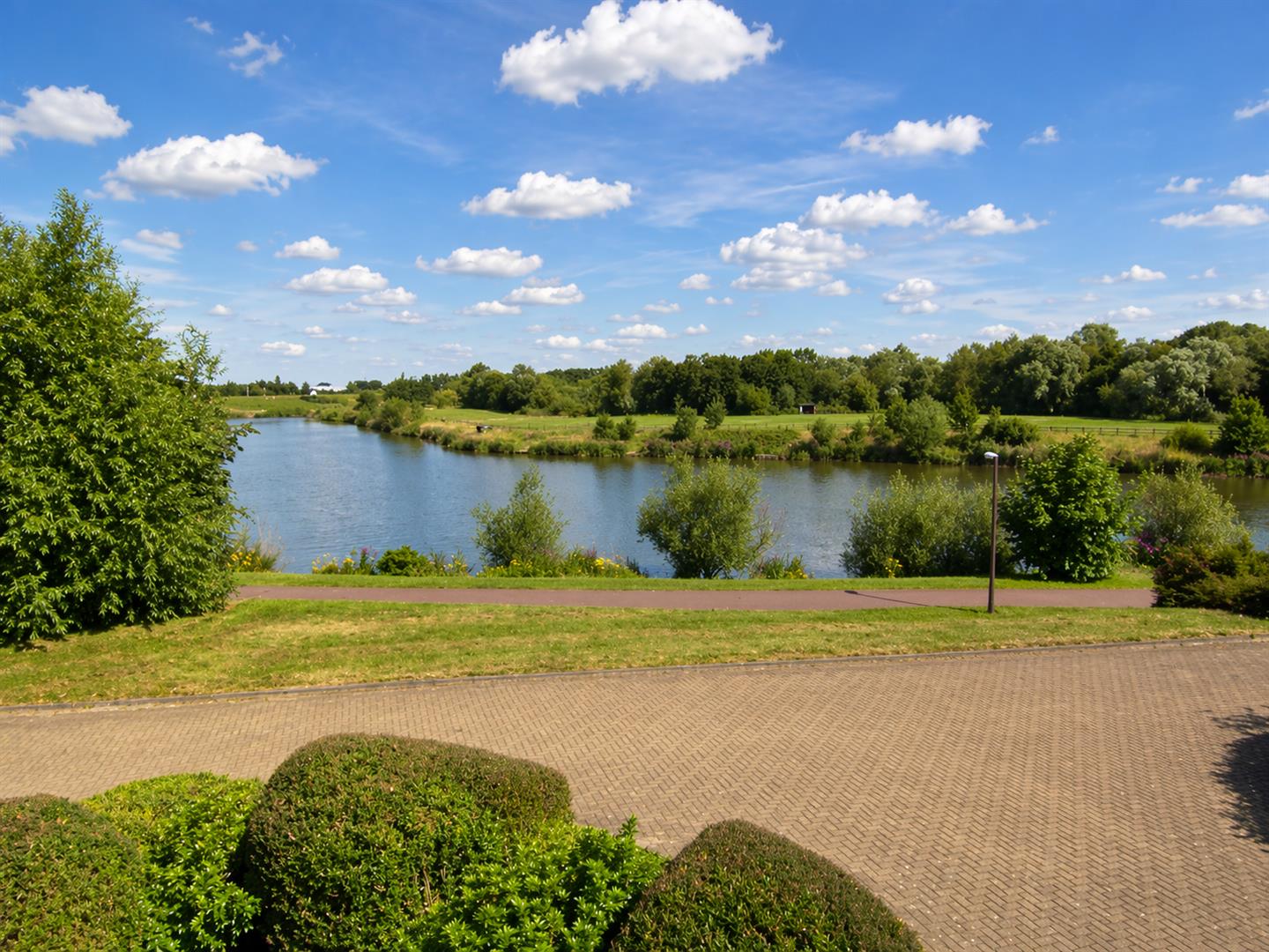 Sheldon Court, Great Holm, Milton Keynes